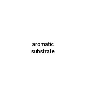 aromatic substrate